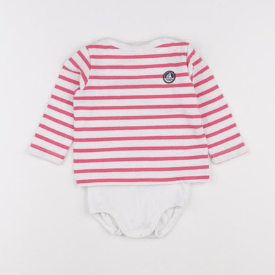 Body tee-shirt - Très bon état PETIT BATEAU