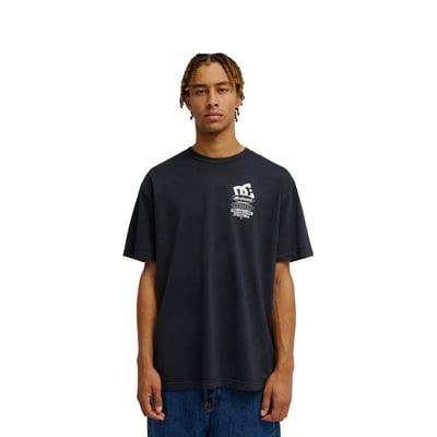 T-Shirt manches courtes. DC SHOES