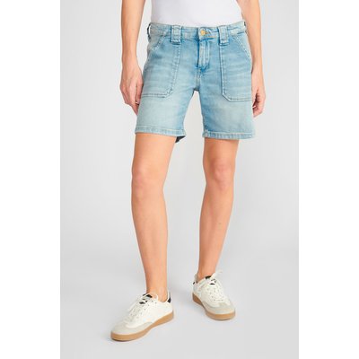 Short en jeans GOUDES LE TEMPS DES CERISES