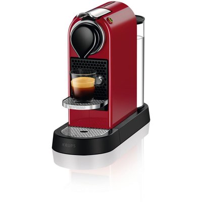 Nespresso Citiz Rouge YY4117FD KRUPS