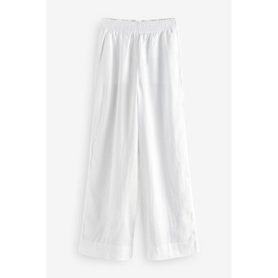Pantalon large à enfiler NEXT