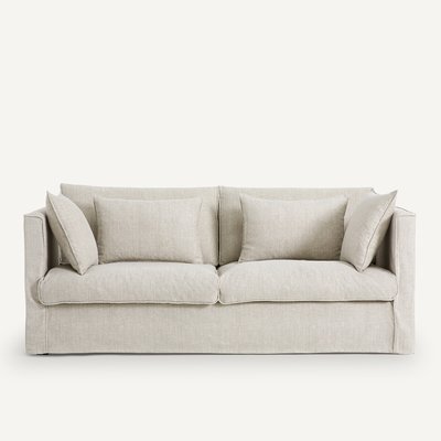 Sofa Camille, Baumwolle/Leinen AM.PM