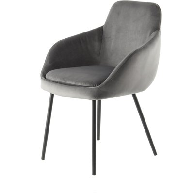 Fauteuils en velours (lot de 2), Cobain ARTE ESPINA
