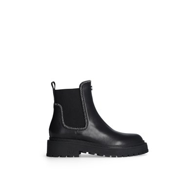 Boots femme avec strass new arrivals