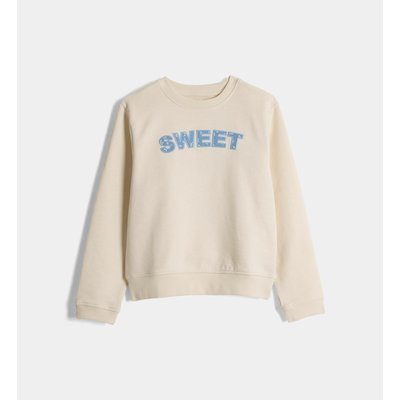 Sweat Droit Amegeve Ps En Coton Bio CADET ROUSSELLE