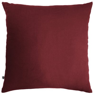 Taie d'oreiller Double Gaze Coton Collection Gaia EDEN