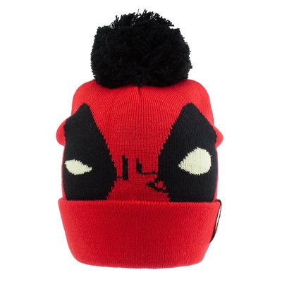 Bonnet DEADPOOL