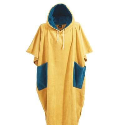 Poncho de plage adulte en velours BEACH SENSEI MAISON