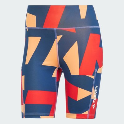 Short moulant imprimé Terrex Multi 20,32 cm adidas Performance