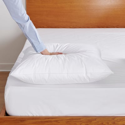 Oreiller Confort Infini Souple - Microfibre résiliente TRADITION DES VOSGES