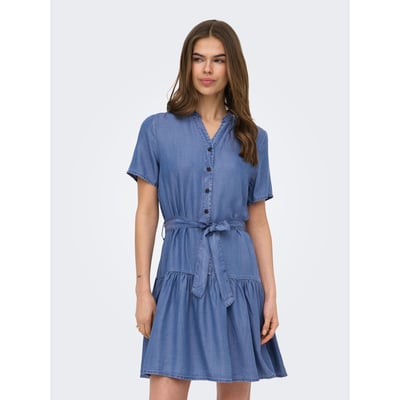 Robe En Denim ONLY