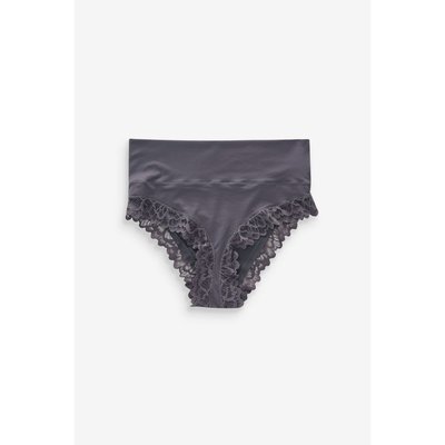 Culotte tanga échancrée brossée NEXT