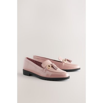 Mocassins vernis à glands NEXT