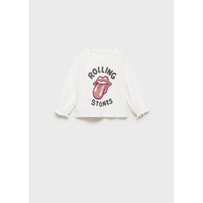 T-shirt The Rolling Stones MANGO BABY