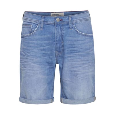 Short slim coton délavé BLEND