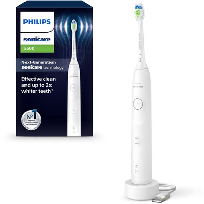 Brosse à dents électrique Sonicare 5500 series HX7110/01 PHILIPS