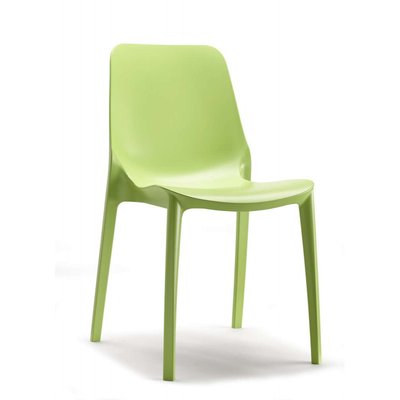 2 chaises design Ginevra pour intérieur ou extérieur - Scab SCAB DESIGN
