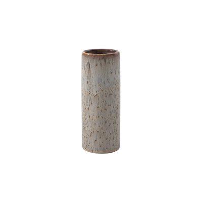 Vase Cylindrique Beige Petit LAVE LIKE. BY VILLEROY & BOCH