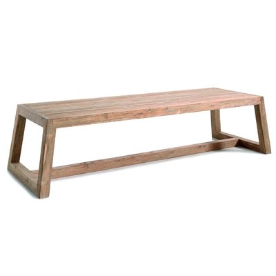 Table de jardin en teck, HERMOSA GESCOVA