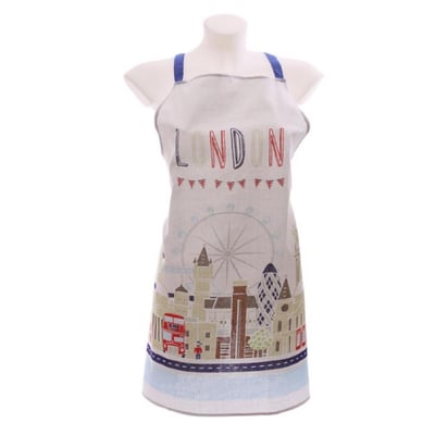 Tablier Londres EDEN