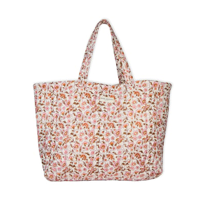 Sac cabas imprimé Edel BINDI ATELIER
