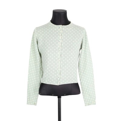 Gilet en laine - Très Bon État ROUJE