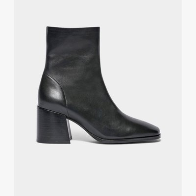 Boots À Talon ELMA BOCAGE
