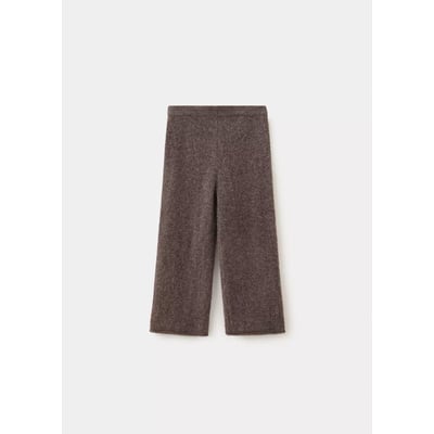 Pantalon maille coton lin MANGO BABY