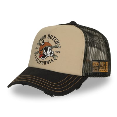 Casquette trucker Crew VON DUTCH