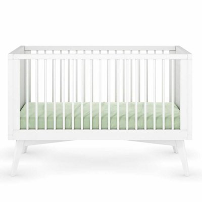 Pack lit bébé évolutif Montessori avec matelas Bois massif  MARLEY AKITEN RETAIL