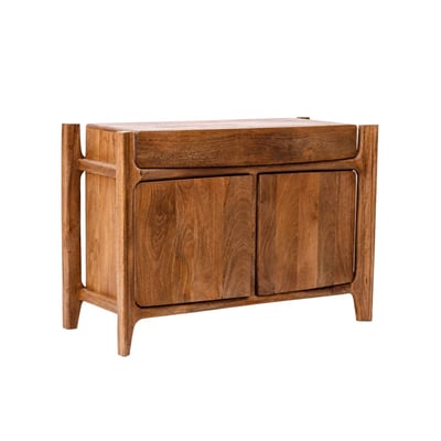 Buffet ne bois de manguier ROSANA MADE IN MEUBLES 