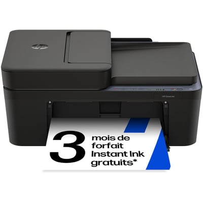 Imprimante jet d'encre DeskJet 4330 éligible Instant Ink HP