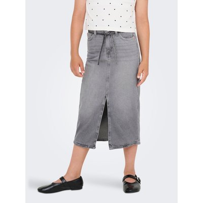 KOGGIANNA Jean Jupe midi Jupe en denim KIDS ONLY
