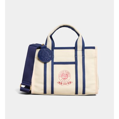 Mini Sac Cabas Canvas Roland Garros X Galeries Lafayette GALERIES LAFAYETTE