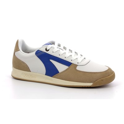 Sneakers basses Cuir KICK KRACK KICKERS