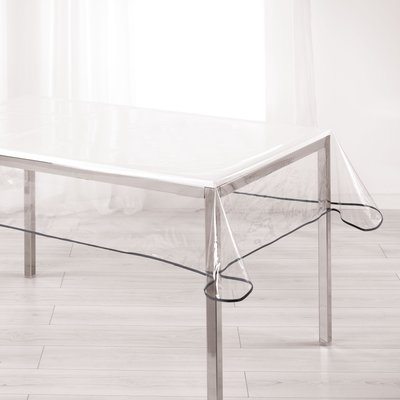 Nappe cristal transparente PVC Collection Garden DOUCEUR D'INTÉRIEUR