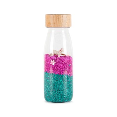 Bouteille sensorielle Sound SENSO PETIT BOUM