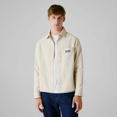 Red Bull Racing Surchemise En Velours Côtelé PEPE JEANS