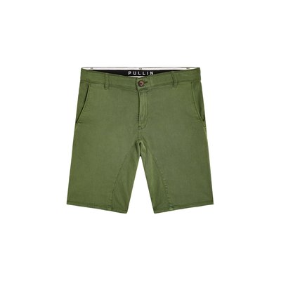 SHORT CHINO BRONZE PULLIN
