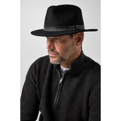 Chapeau en laine, pure laine JP1880
