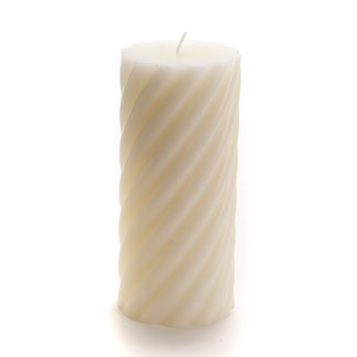 Bougie   Grand modèle  he (lot de 6)-TORSADE AMADEUS