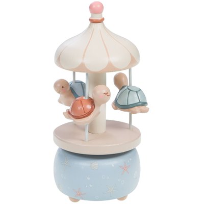 Carrousel Lulu la tortue AMADEUS LES PETITS