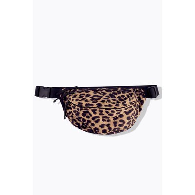 Sac crossbody imprimé léopard ULLA POPKEN
