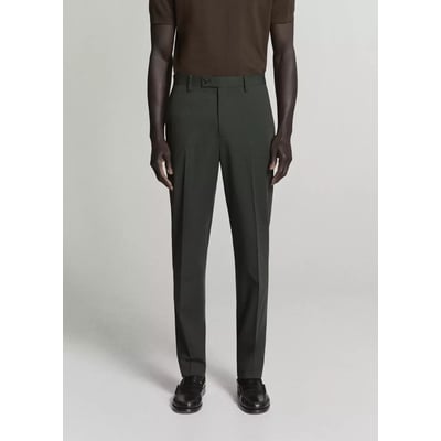 Pantalon costume Milán slim-fit MANGO MAN