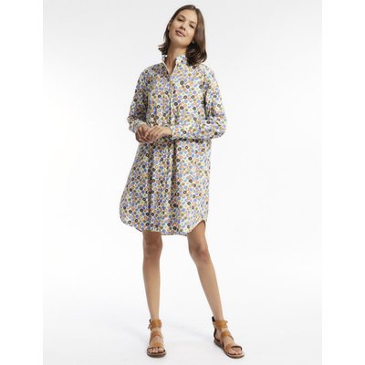 Robe chemise martina INES DE LA FRESSANGE PARIS