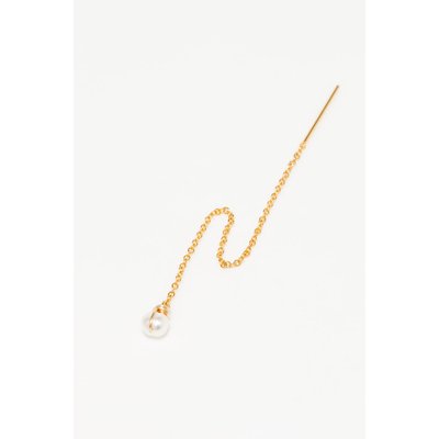 Bijou d'oreille Stella multi-positions - Perles de culture YAY PARIS
