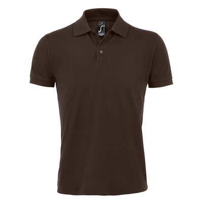 Polo manches courtes PRIME SOLS