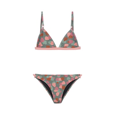 Bas De Bikini Taille M (10/12) - Multicolore - Neuf Sans étiquette - Unisexe
