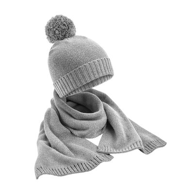 Ensemble bonnet et écharpe BEECHFIELD