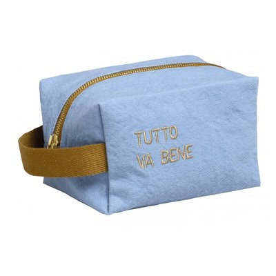Trousse cube Tutto LA CERISE SUR LE GATEAU
